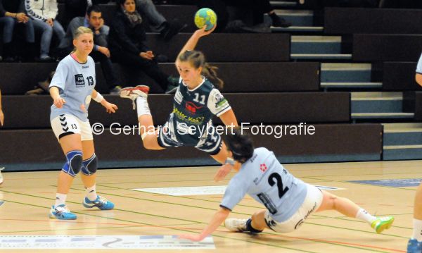 Handball-Oberliga Frauen: TV Aldekerk - ETuS Wedau